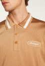 Poloshirt van lichte draad en strepen - Montmartre