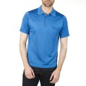 Polo shirt made of Fil lumière Vadim