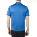 Polo shirt made of Fil lumière Vadim