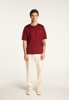 T-shirt en fil lumière - Mael