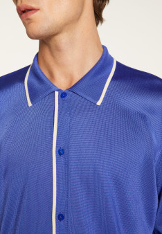 Shirt in fil lumière - Mezzo