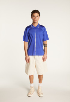 Shirt in fil lumière - Mezzo