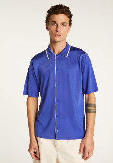 Shirt in fil lumière - Mezzo