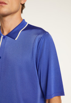Shirt in fil lumière - Mezzo