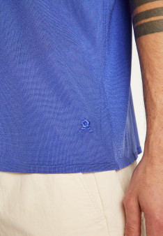 Shirt in fil lumière - Mezzo