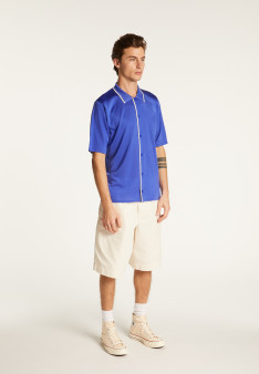 Shirt in fil lumière - Mezzo