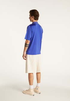 Shirt in fil lumière - Mezzo