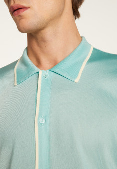 Shirt in fil lumière - Mezzo