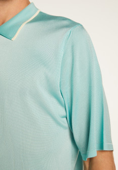 Shirt in fil lumière - Mezzo