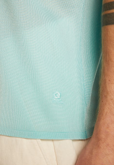 Shirt in fil lumière - Mezzo