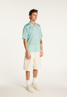 Shirt in fil lumière - Mezzo