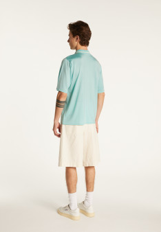 Shirt in fil lumière - Mezzo