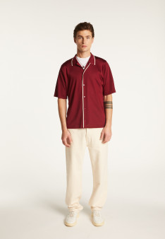 Shirt in fil lumière - Mezzo