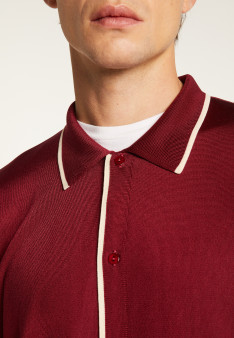 Shirt in fil lumière - Mezzo