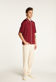Shirt in fil lumière - Mezzo