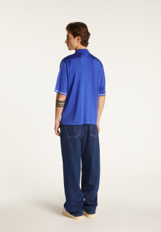 Shirt in Fil Lumière - Maxence