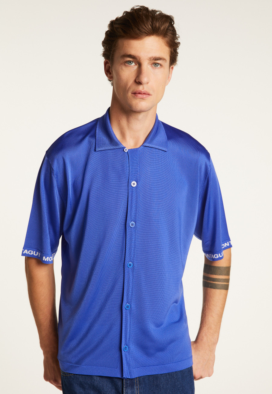 Shirt in Fil Lumière - Maxence Shirt in Fil Lumière - Maxence