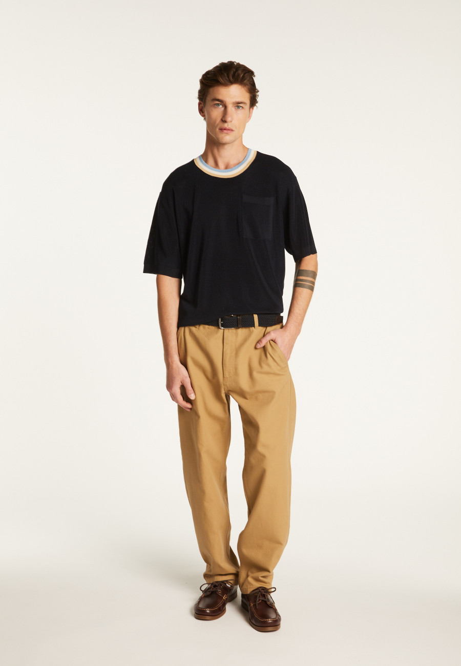 Light thread T-shirt - Melvyn Light thread T-shirt - Melvyn
