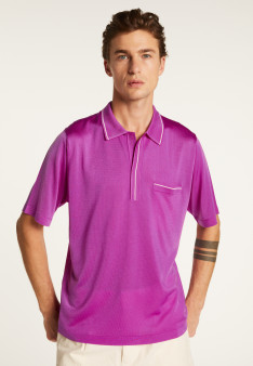 Polo in Fil Lumière - Montayang