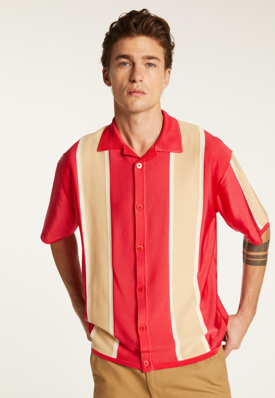 Shirt in Fil Lumière® - Massimo Shirt in Fil Lumière® - Massimo