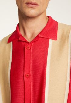 Shirt in Fil Lumière® - Massimo