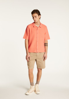 Cotton shirt - Marin
