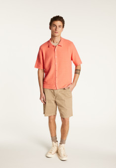 Cotton shirt - Marin