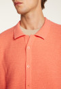 Chemise en coton - Marin