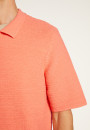 Chemise en coton - Marin