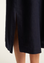 Robe manches longues en lin - Emy