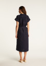 Robe manches longues en lin - Emy