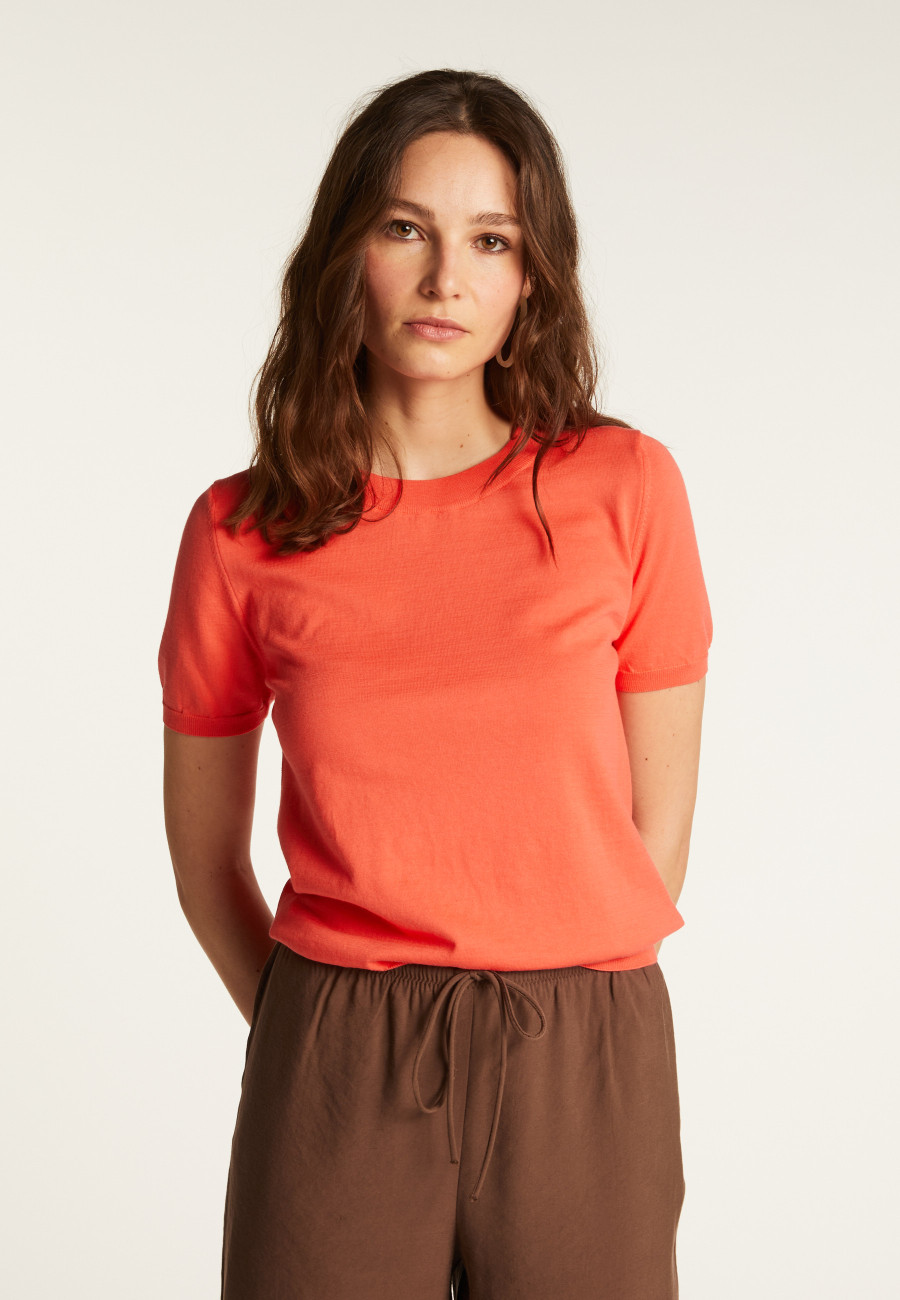 Cotton T-shirt - Dalia Cotton T-shirt - Dalia