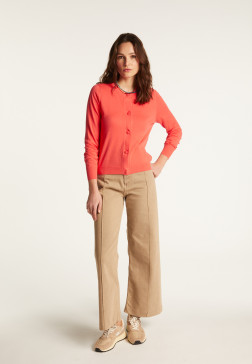 Cardigan en coton - Dana
