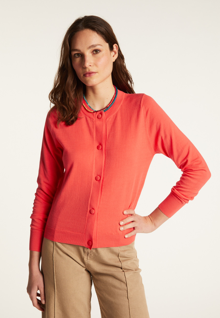 Cardigan en coton - Dana Cardigan en coton - Dana