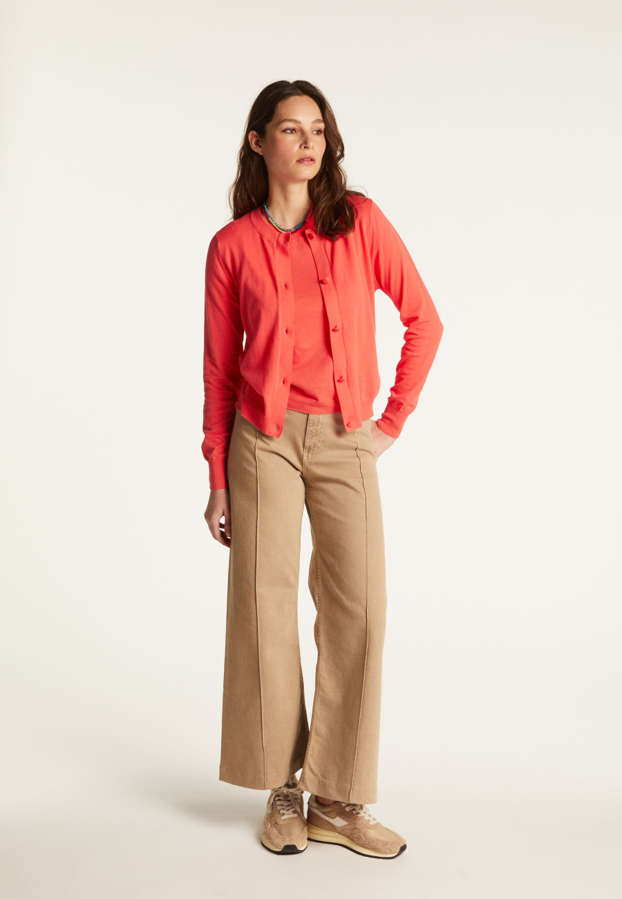 Cardigan en coton - Dana Cardigan en coton - Dana