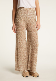 Pantalon large irisé - Dixie