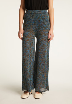 Pantalon large irisé - Dixie