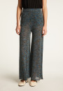 Pantalon large irisé - Dixie