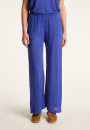 Pantalon en lin flammé - Debora
