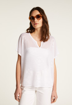 T-shirt en fil lumière - Didi