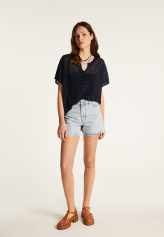 Light thread T-shirt - Didi
