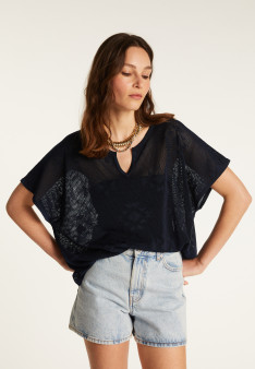 Light thread T-shirt - Didi