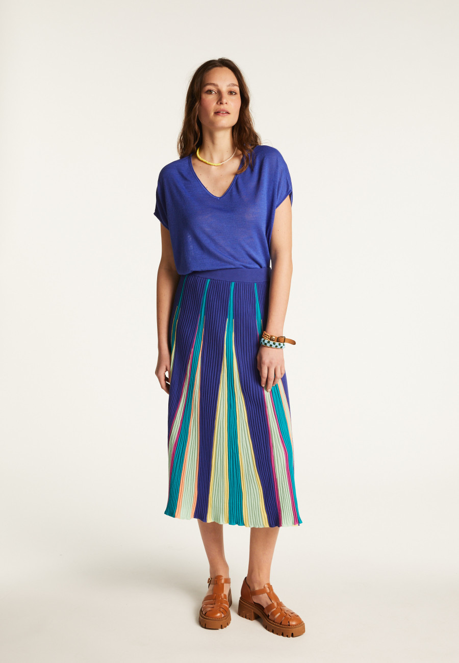 Katoenen rok - Dolce vita Katoenen rok - Dolce vita