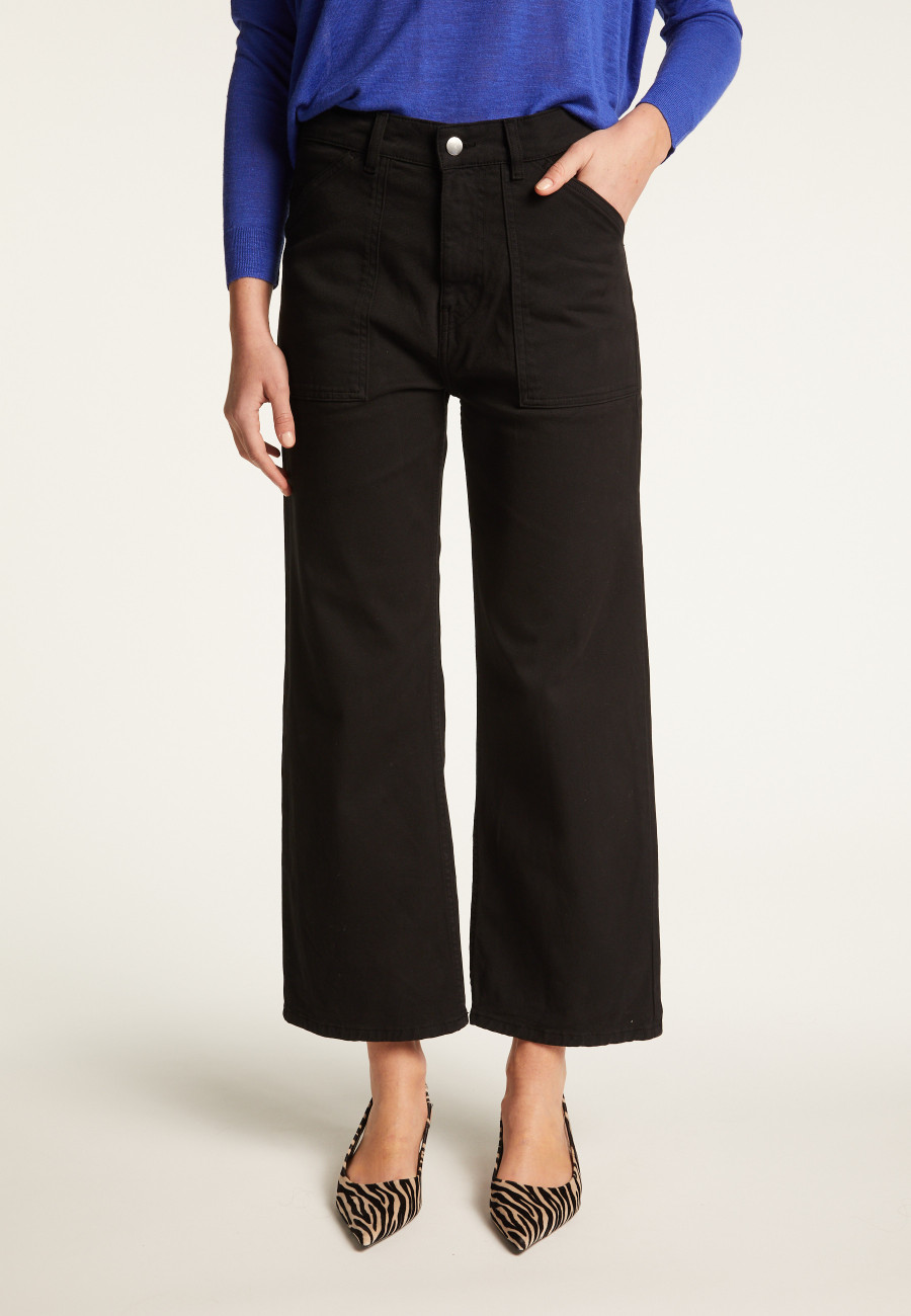 Cotton jeans - Ysée Cotton jeans - Ysée