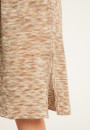 Ensemble robe en laine mélangée - Dalida