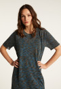 Ensemble robe en laine mélangée - Dalida