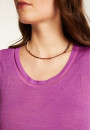 Ensemble robe en lin et coton - Dayana