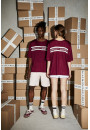 T-shirt in Fil Lumière - Morris