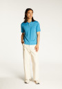 Polo homme en Fil lumière | Montagut Paris site officiel
