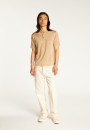 Man's polo of quality made of fil lumiere | Montagut Paris official website